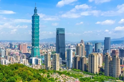 Tour Đài Loan Mùa Hè & Quốc Khánh 5N4Đ | Đài Bắc - Đài Trung | Bay thẳng từ Đà Nẵng 