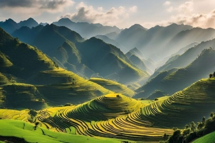 NƠI BIÊN CƯƠNG ĐỊA ĐẦU TỔ QUỐC Hà Nội – Hà Giang – Đồng Văn – Cao Bằng – Thác Bản Giốc – Ba Bể