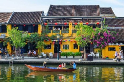 ĐÀ NẴNG - SƠN TRÀ – CHÙA QUAN THẾ ÂM – PHỐ CỔ HỘI AN - BÀ NÀ NÚI CHÚA – CỐ ĐÔ HUẾ - ĐỘNG PHONG NHA
