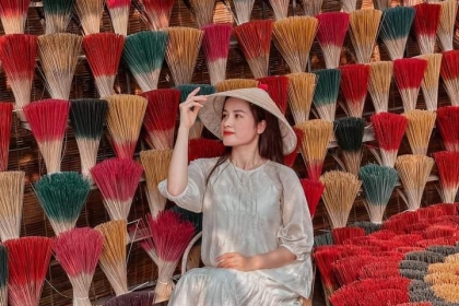 ĐÀ NẴNG – CHÙA QUAN THẾ ÂM – PHỐ CỔ HỘI AN –  BÀ NÀ NÚI CHÚA – CỐ ĐÔ HUẾ - ĐỘNG PHONG NHA