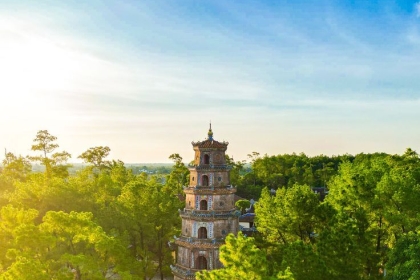 BÀ NÀ NÚI CHÚA – CỐ ĐÔ HUẾ - ĐỘNG PHONG NHA