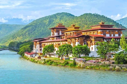 Tour charter Bhutan 5N4Đ | Thimphu - Paro | Bay thẳng từ Đà Nẵng