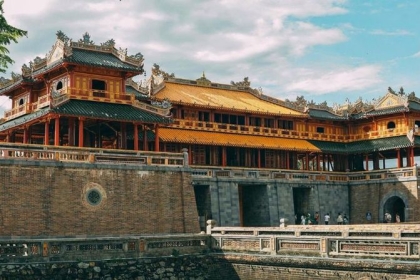 ĐÀ NẴNG - CHÙA QUAN THẾ ÂM –  BÀ NÀ NÚI CHÚA – CỐ ĐÔ HUẾ