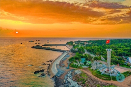 Đảo Cồn Cỏ - Quảng Trị