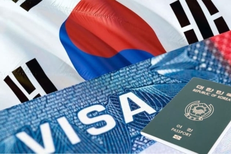 Dịch vụ xin Visa Hàn Quốc
