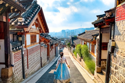 Tour Hàn Quốc ​​Lễ Quốc Khánh 5N4Đ | Seoul – Nami – Everland | Bay Thẳng Từ Đà Nẵng