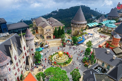 TOUR BÀ NÀ HILLS