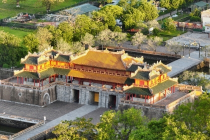 TOUR ĐÀ NẴNG- HUẾ- ĐỘNG THIÊN ĐƯỜNG 3N2Đ