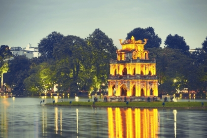 Tour Du Lịch Hà Nội