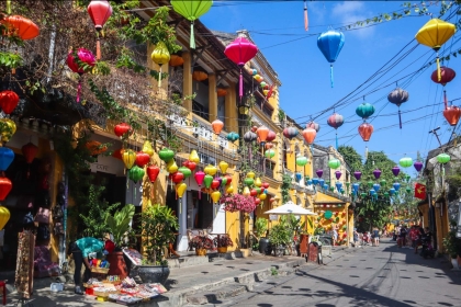 TOUR NGŨ HÀNH SƠN – HỘI AN