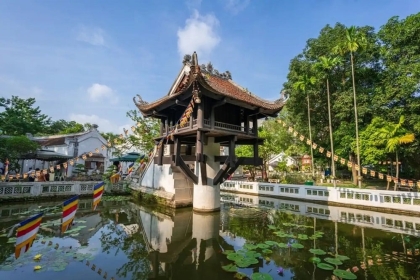 Tour Tham Quan Hà Nội