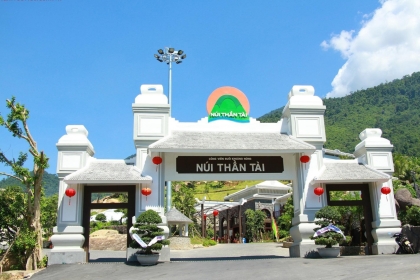 TOUR TRẢI NGHIỆM NÚI THẦN TÀI